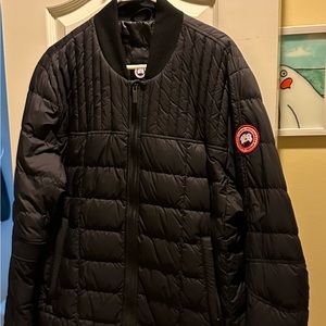 Canada Goose Dunham Bomber Jacket